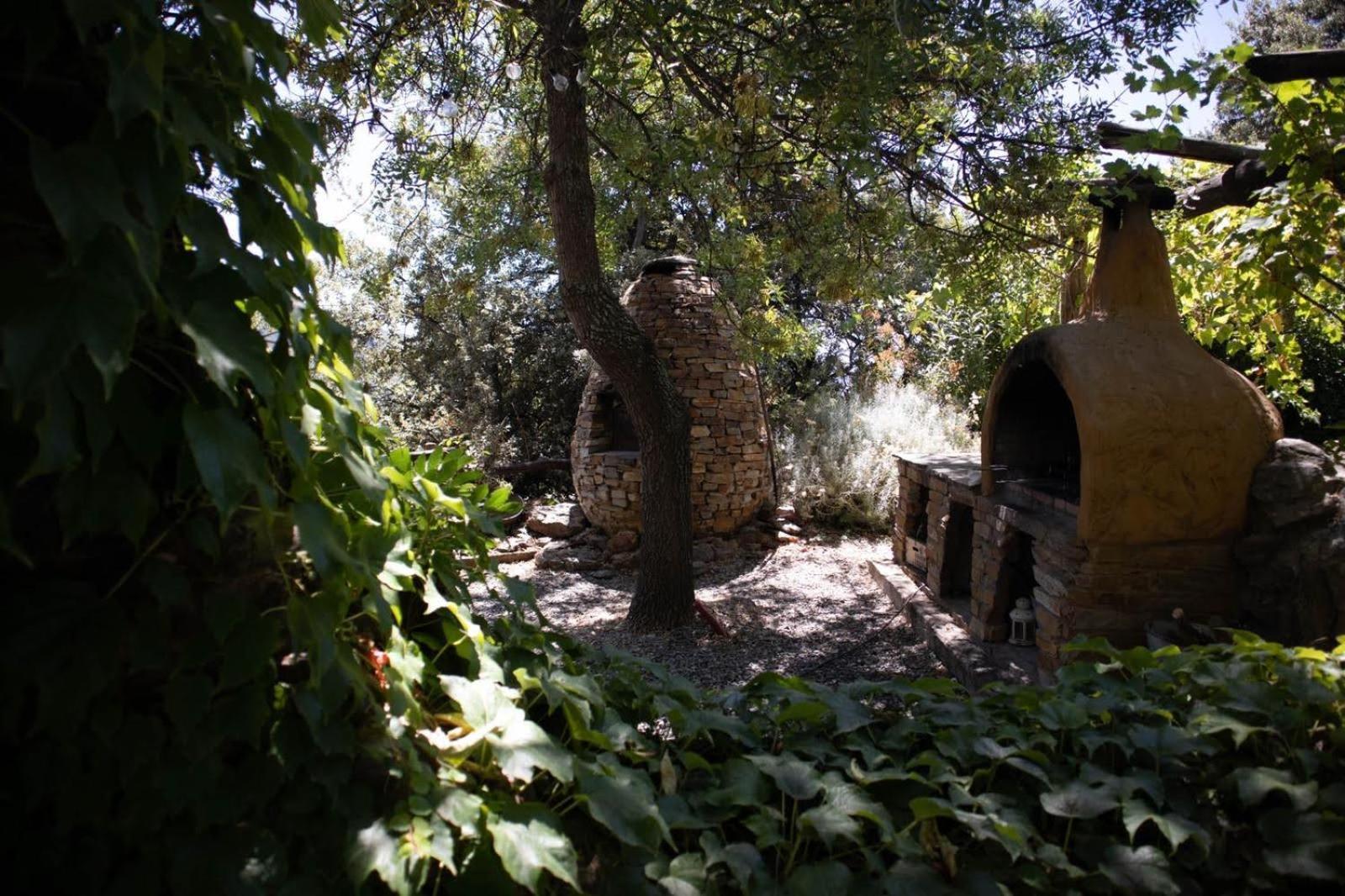 Cortijo La Vinuela Villa Atalbeitar Exterior photo