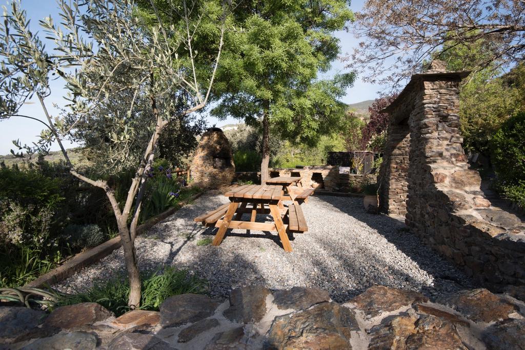 Cortijo La Vinuela Villa Atalbeitar Exterior photo