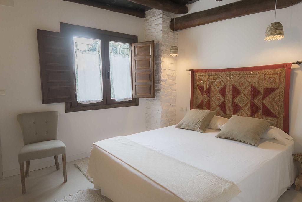 Cortijo La Vinuela Villa Atalbeitar Exterior photo